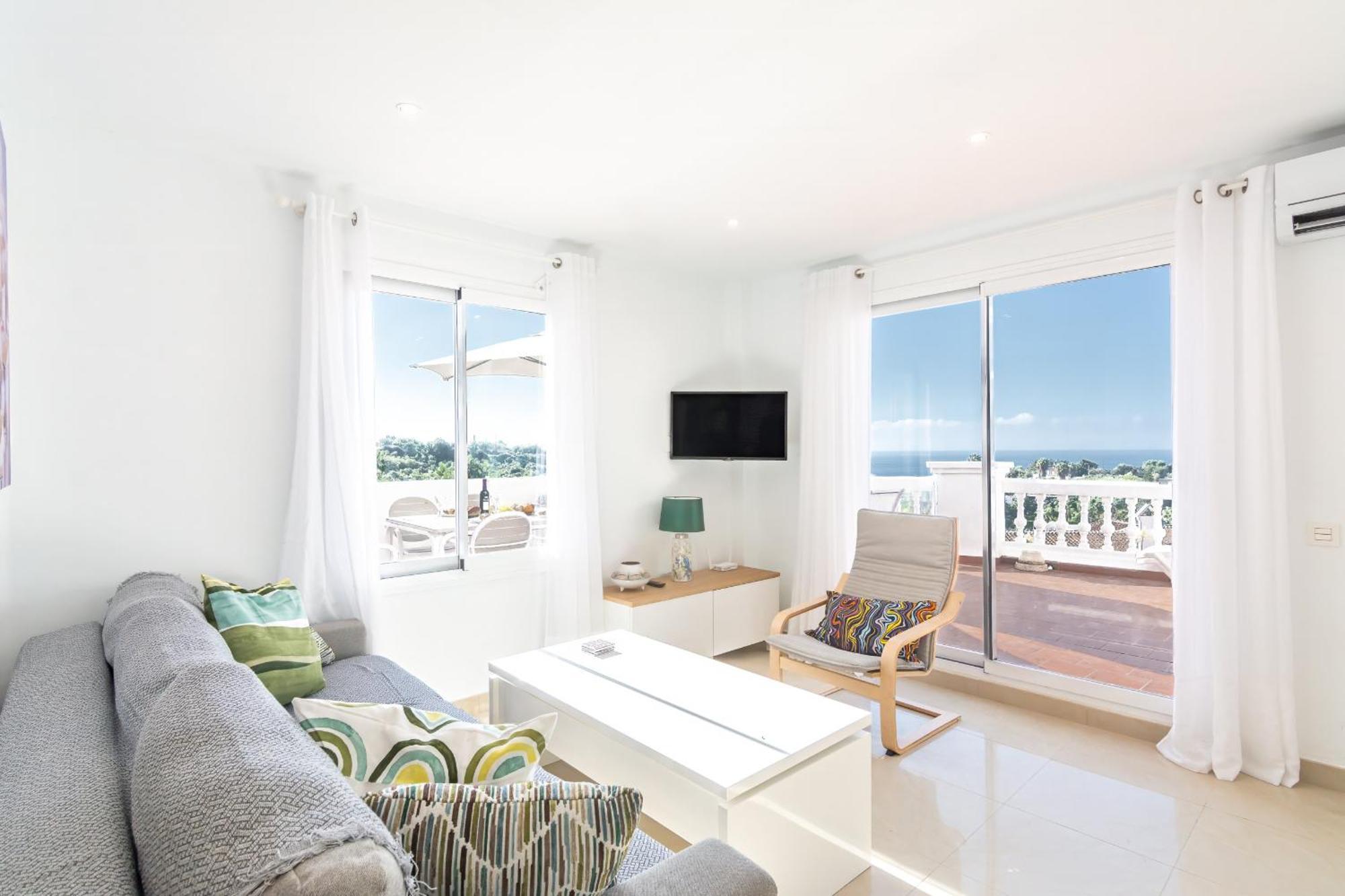 Tetuan 15 - Oasis Apartment Nerja